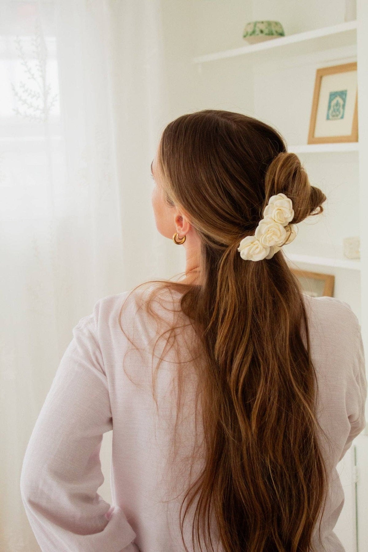 Whimsy Who Pure Petals Claw Clip – Whimsy Whoo