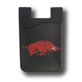 Load image into Gallery viewer, Arkansas Razorback accessories, phone wallet for the back of my phone. Stores near me
