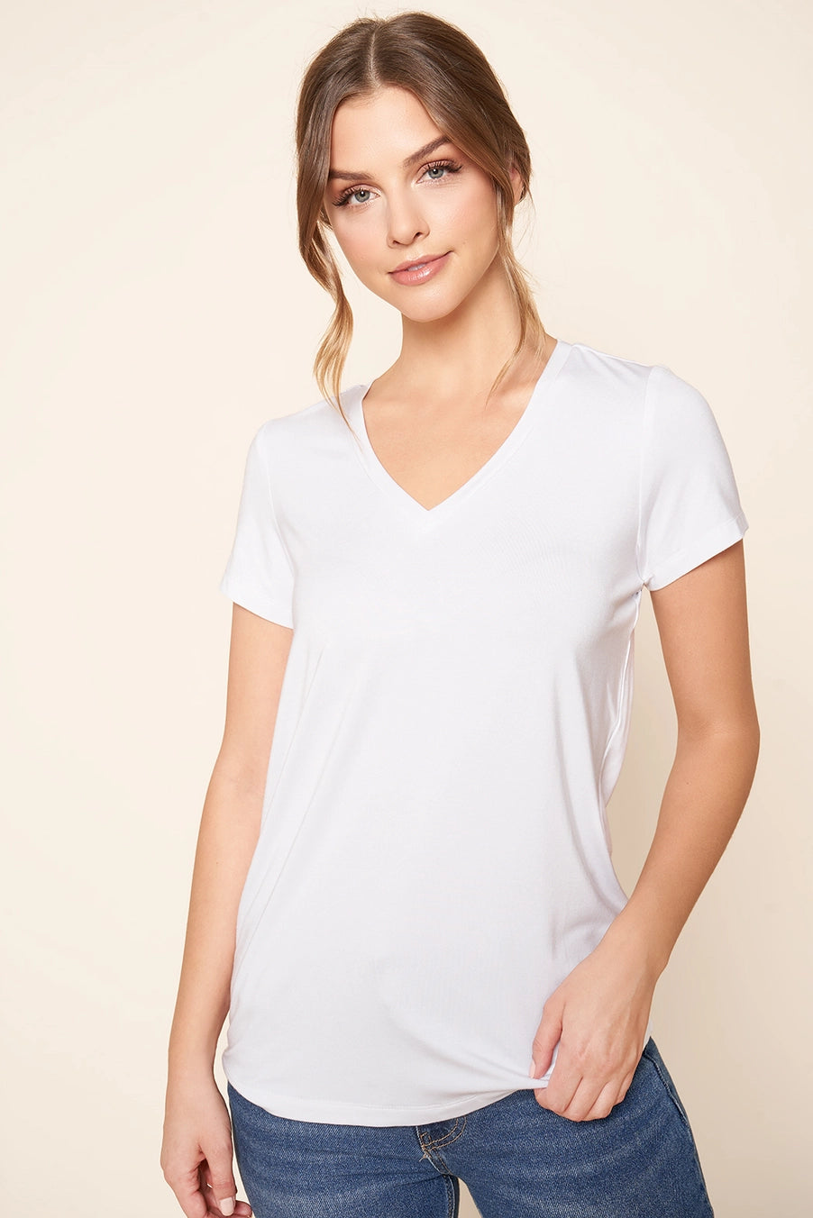Your Favorite V-Neck Tee