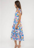 Load image into Gallery viewer, Ray of Sunshine Tiered Midi Dress
