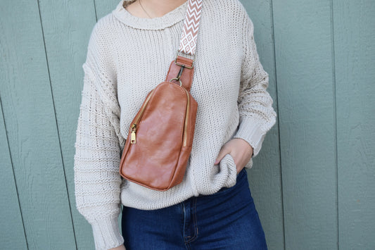 brown cross body bag near me Springdale AR