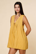Load image into Gallery viewer, Golden Hour Romper
