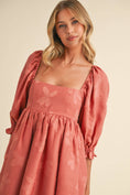 Load image into Gallery viewer, Sweet Magnolia Babydoll Dress
