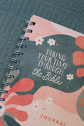 Load image into Gallery viewer, Abide | Taking Your Time Through the Bible Journal
