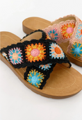 Load image into Gallery viewer, crochet sandals at a shoe store near me
