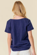 Load image into Gallery viewer, See The Stars V-Neck Top
