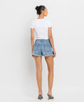 Load image into Gallery viewer, All Summer Long High Rise Jean Shorts
