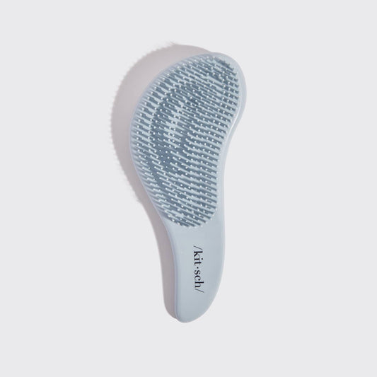 Kitsch | Detangling Brush - Haze Blue