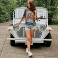 Load image into Gallery viewer, Soundtrack of America Cropped Tee
