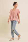 Load image into Gallery viewer, The Sweet Pea Gauze Babydoll
