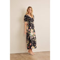 Load image into Gallery viewer, Garden Party Floral Midi Dress
