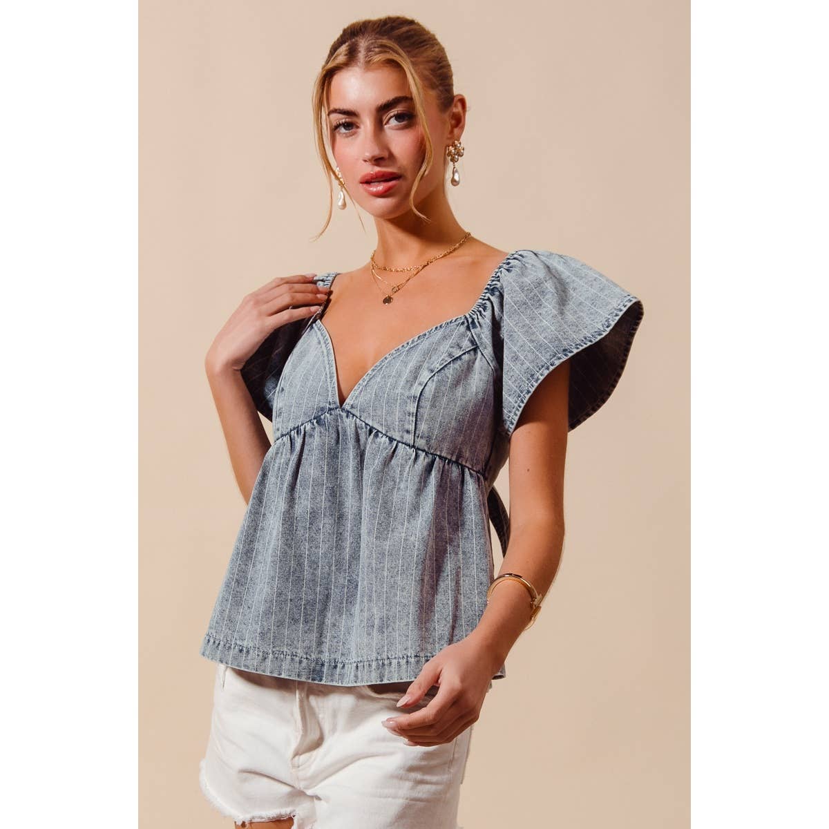 Southern Sweetheart Top