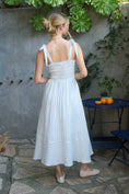 Load image into Gallery viewer, Coastal Breeze Striped Dress
