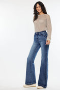 Load image into Gallery viewer, Kan Can | Take it in Stride Wide Leg Jeans
