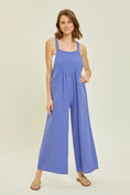 Load image into Gallery viewer, Chasing Sunshine Wide-Leg Jumpsuit
