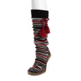 Load image into Gallery viewer, muk luks slipper socks, house shoe socks, shopping near me fayetteville arkansas, springdale arkansas boutique stores, shoes stores near me
