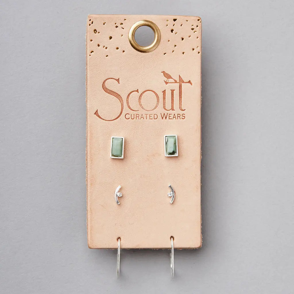 Scout Jewelry | Make a Statement Stud Earring Set