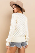 Load image into Gallery viewer, Something Special Textured Sweater
