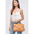 Load image into Gallery viewer, Urban Expressions | Quilted Perfection Crossbody Bag
