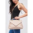 Load image into Gallery viewer, Urban Expressions | Quilted Perfection Crossbody Bag
