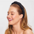 Load image into Gallery viewer, Kitsch | Recycled Fabric Puffy Headband
