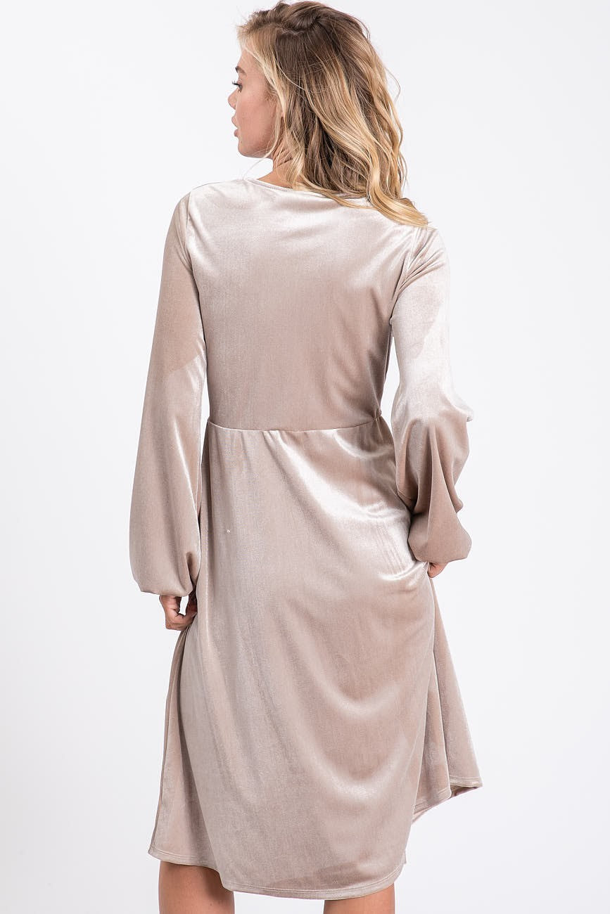 The Midnight Muse Holiday Velvet Dress | Berry Whimsy Whoo The Midnight Muse Holiday Velvet Dress | Berry Whimsy Whoo