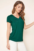 Load image into Gallery viewer, Your Favorite V-Neck Tee
