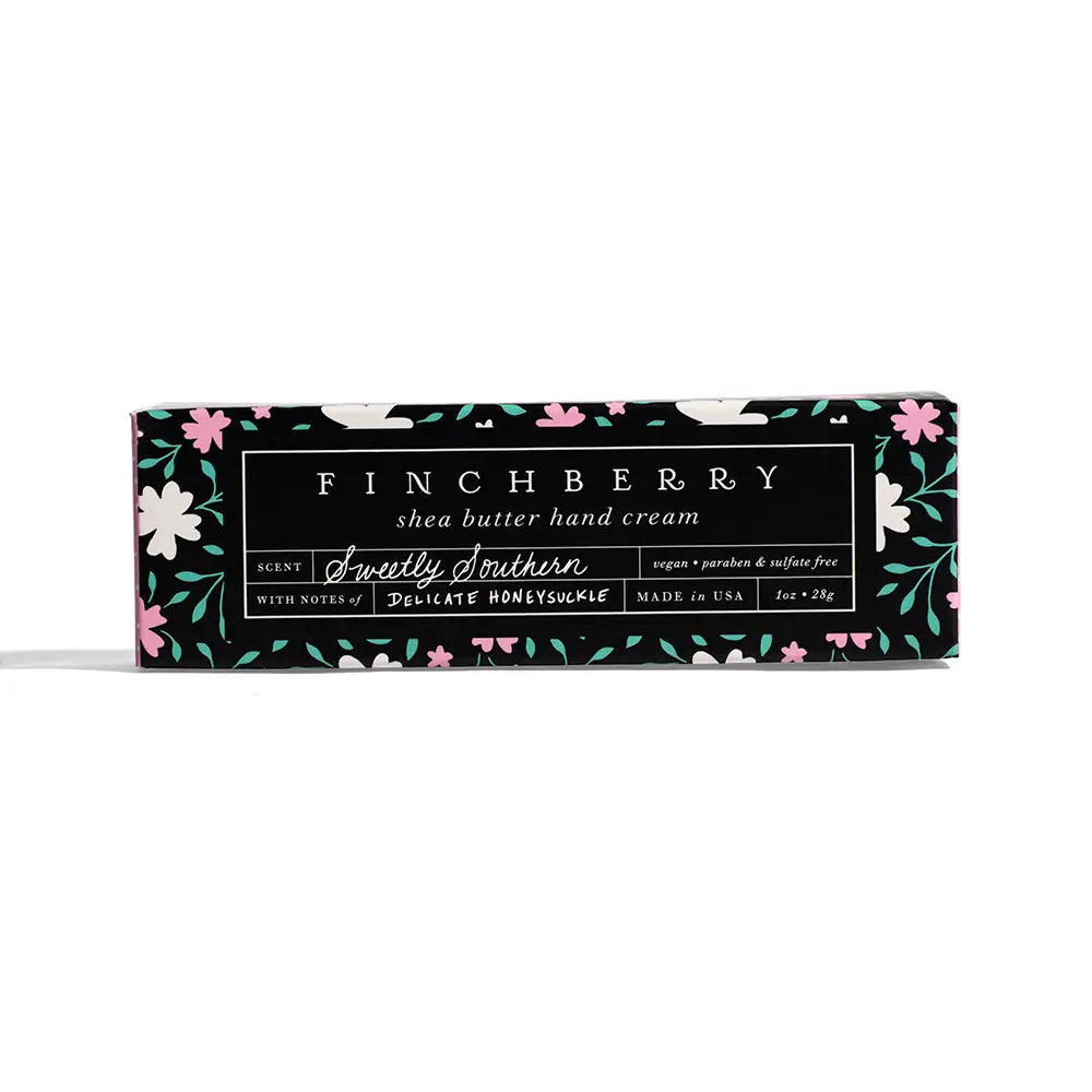 Finchberry | Mini Sweetly Southern Hand Cream