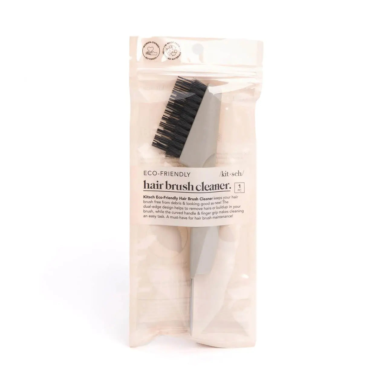 Kitsch | Eco-Friendly Hair Brush Cleaner
