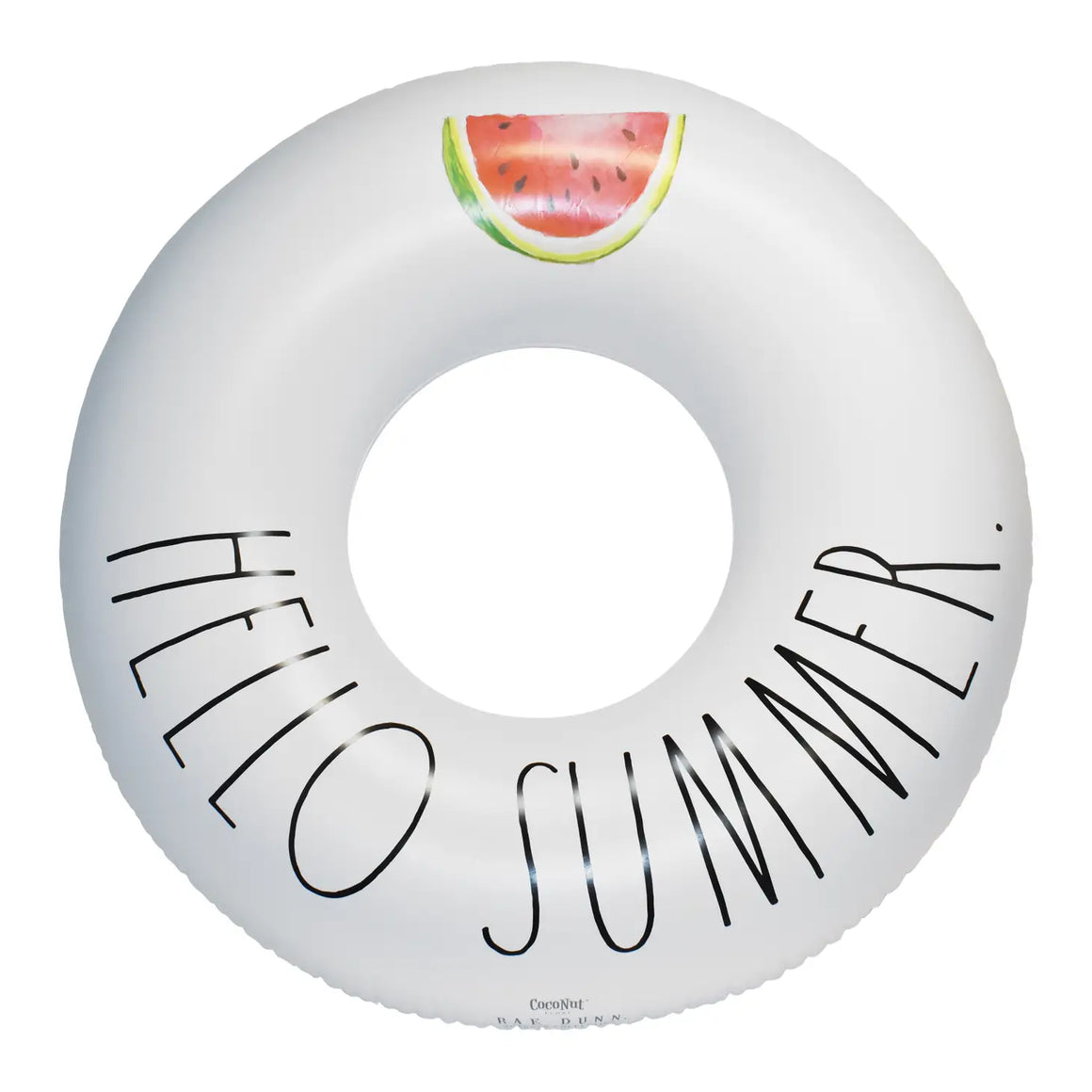 Rae Dunn | Hello Summer Ring Float