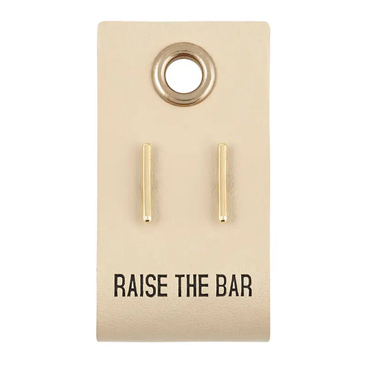 Raise The Bar Studs