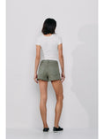 Load image into Gallery viewer, Slay the Fray High Rise Shorts
