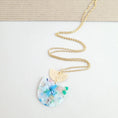 Load image into Gallery viewer, Spring Fling Gold Pendant Necklace
