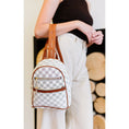 Load image into Gallery viewer, Perfectly Chic Mini Backpack
