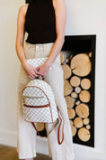 Load image into Gallery viewer, Perfectly Chic Mini Backpack
