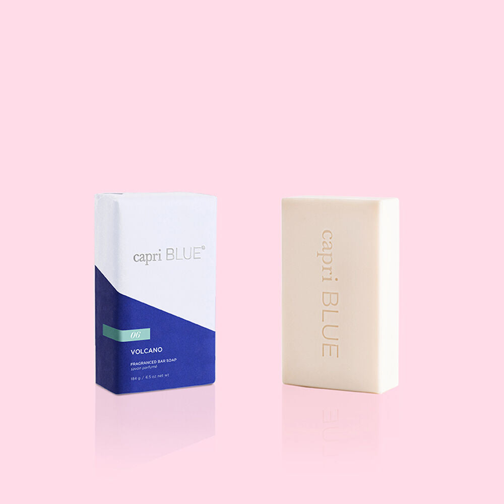 Capri Blue | Volcano Bar Soap, 6.5 oz