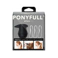 Load image into Gallery viewer, Kitsch | PONYFULL® Black - Patented
