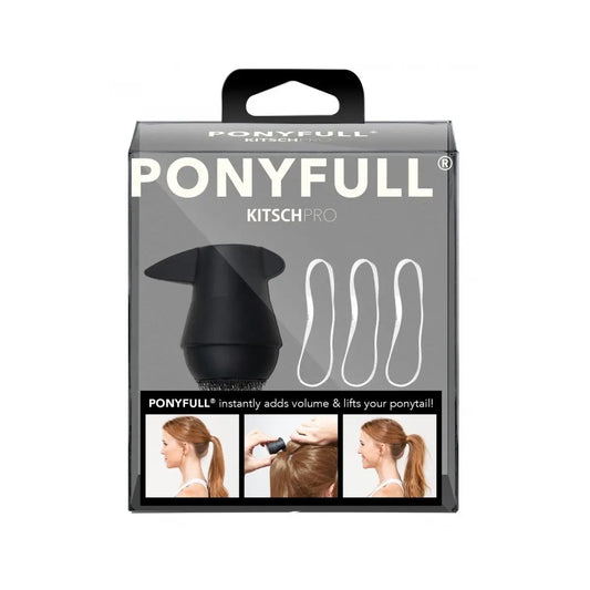 Kitsch | PONYFULL® Black - Patented