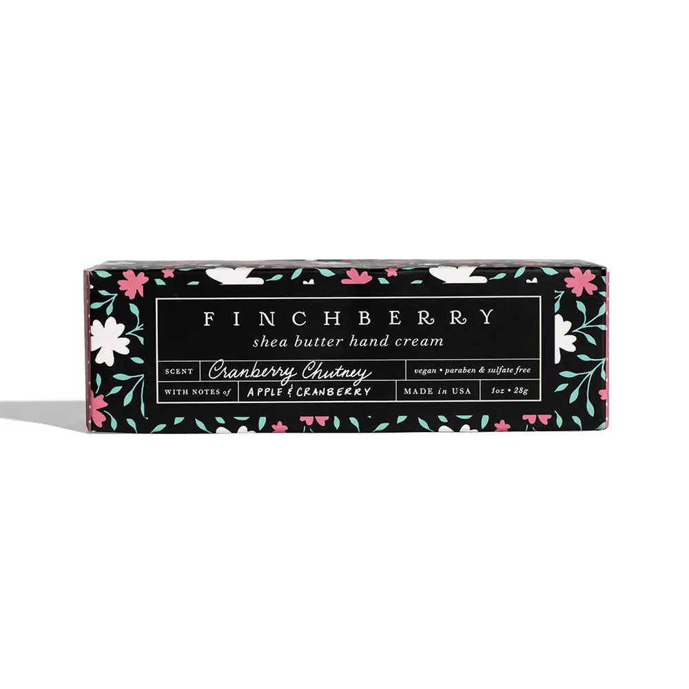 Finchberry | Mini Cranberry Chutney Hand Cream