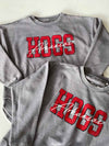 PREORDER: Arkansas Hogs Sweatshirt Pullover