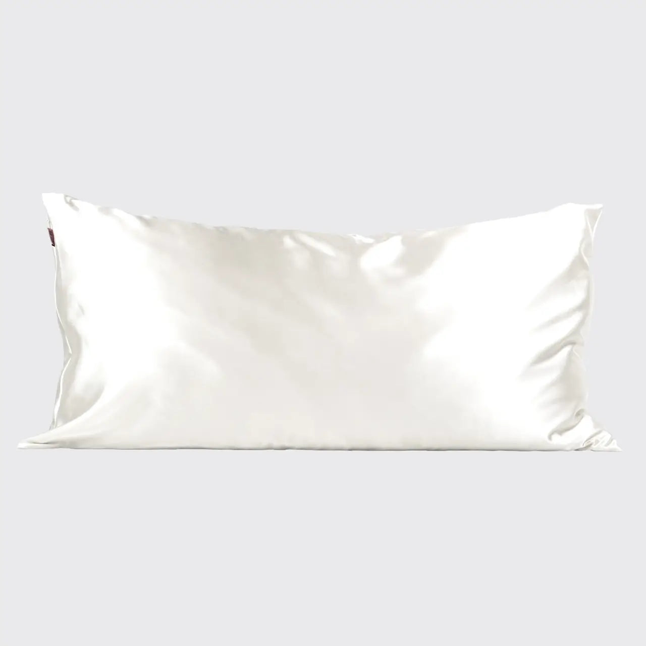 Kitsch | King Satin Pillowcase - Ivory