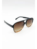 Load image into Gallery viewer, On the Wild Side Leopard Mix Sunglasses
