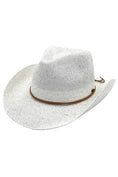 Load image into Gallery viewer, C.C | Sequin Cowgirl Hat
