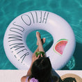 Load image into Gallery viewer, Rae Dunn | Hello Summer Ring Float
