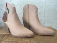 Load image into Gallery viewer, Mia Spring Boots, Side View, Blush Color

