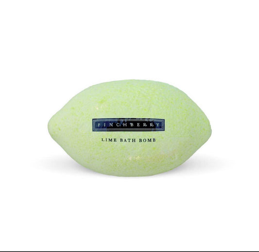 Finchberry | Lime Bath Bomb