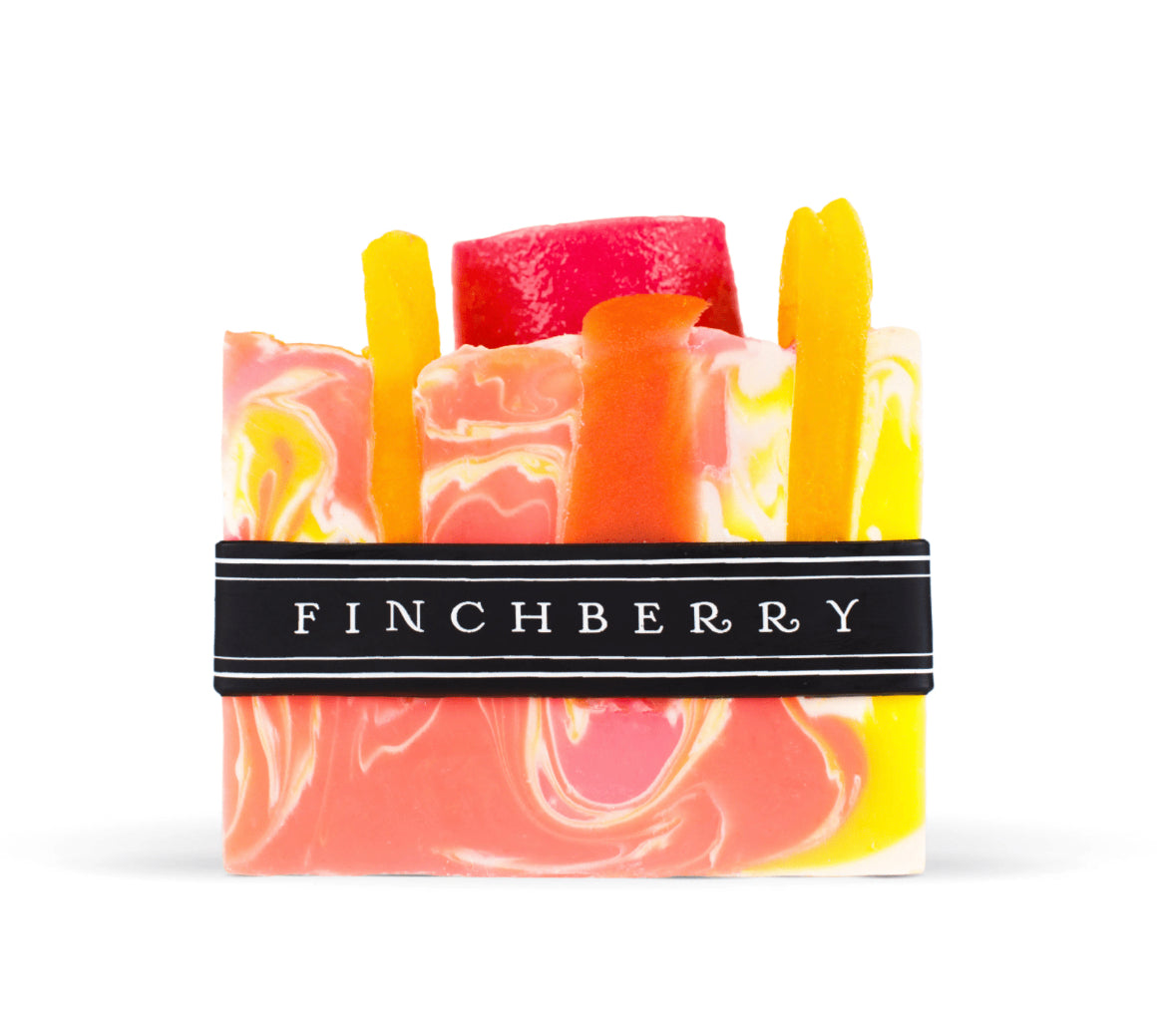 Finchberry | Main Squeeze Soap