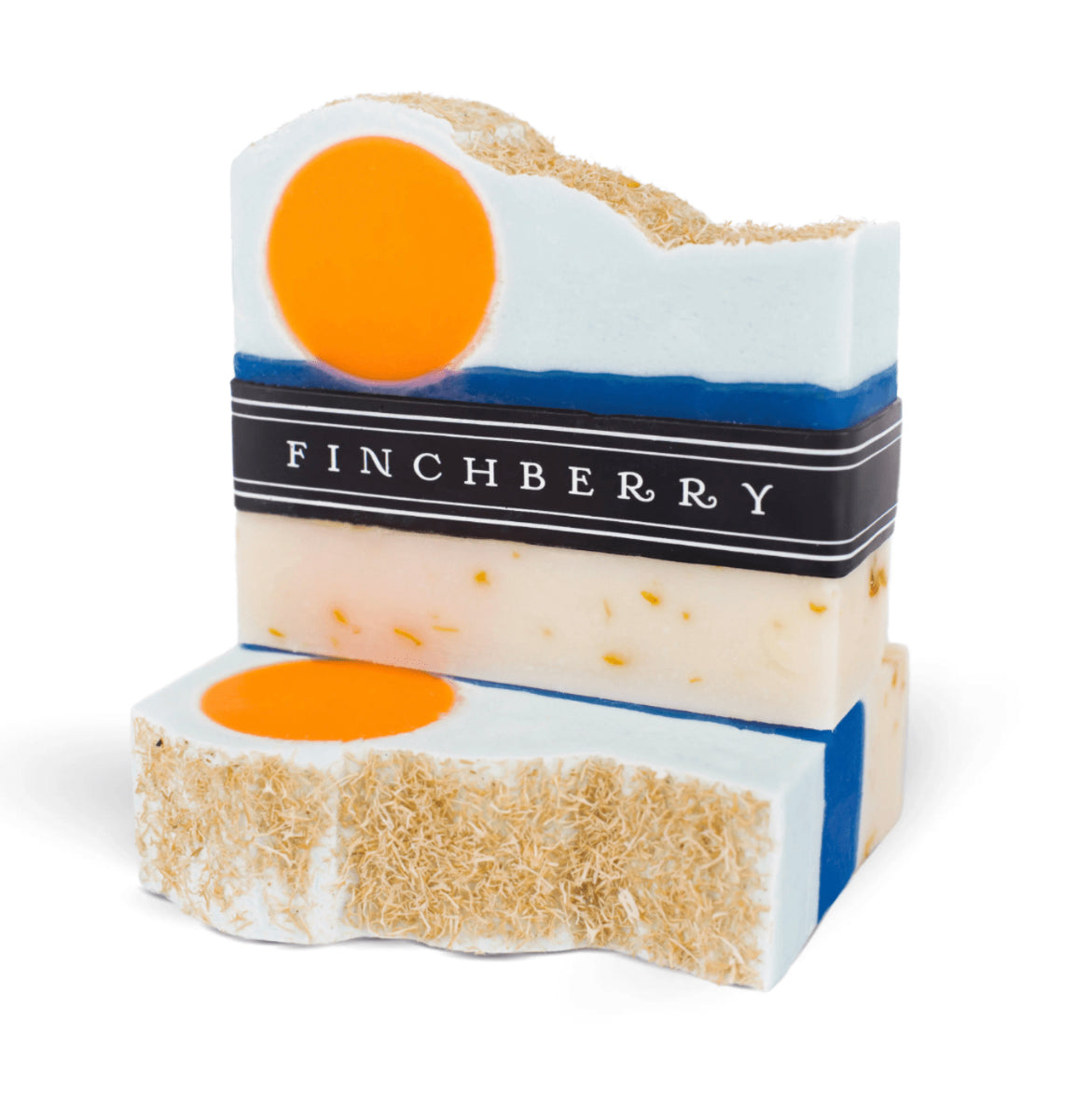 Finchberry | Tropical Sunshine Soap